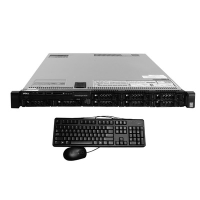 戴尔PowerEdge R630 1U机架式双路服务器测评 E5-2603V3处理器、32G内存与高效存储的完美结合