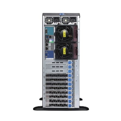 固耐普4U服务器塔式图形工作站主机双路至强超微X12DPG-QT6